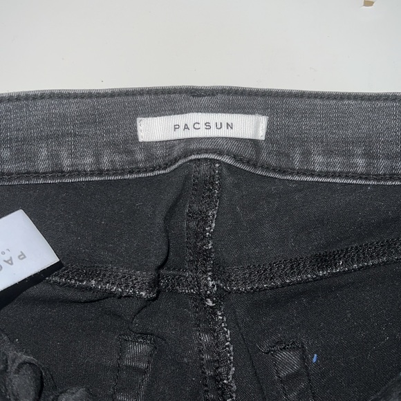 pacsun jeggings VERY flattering - Picture 3 of 4
